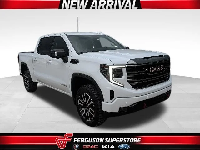 2023 GMC Sierra 4WD Crew Cab Short Box AT4's photo