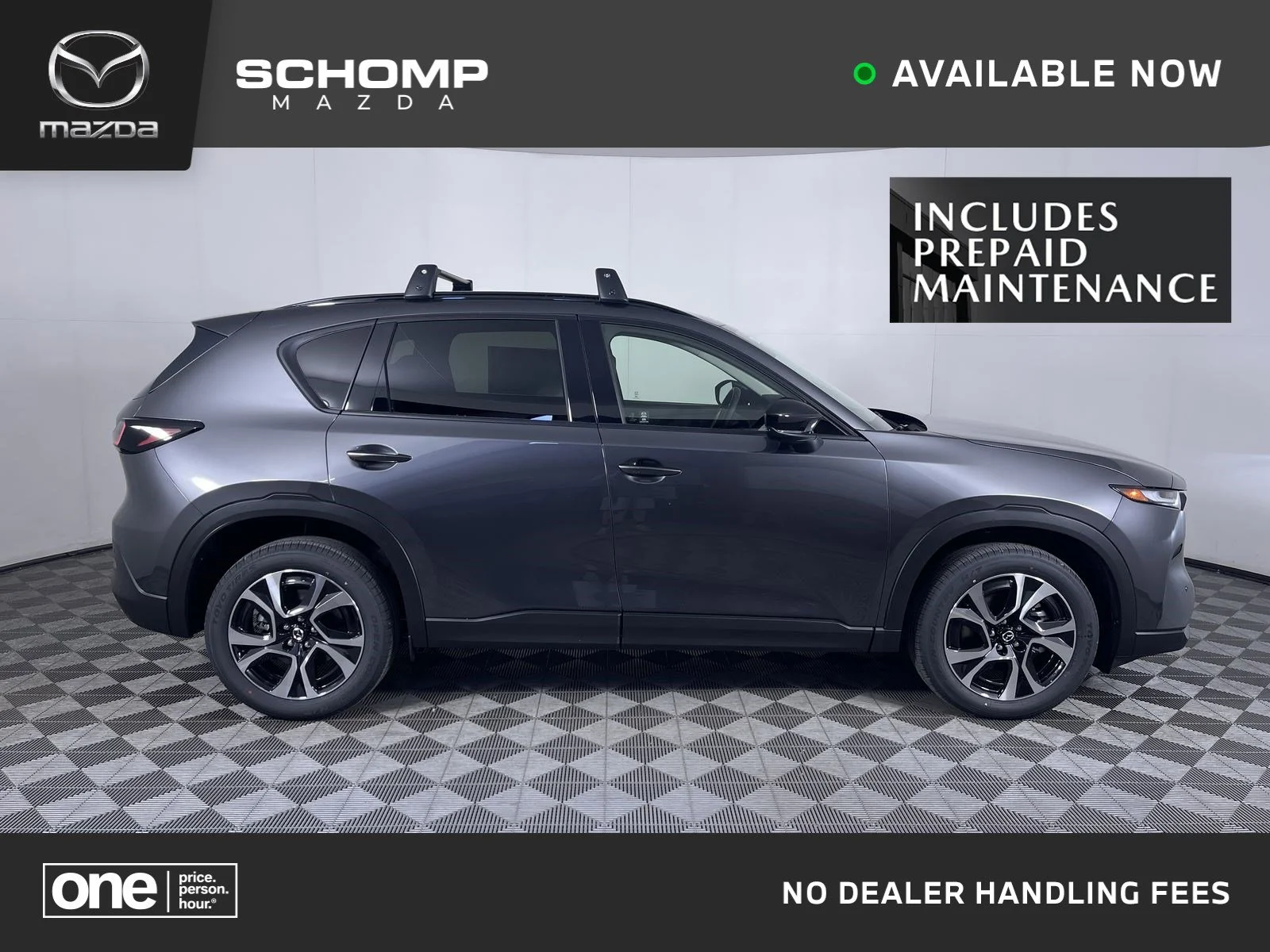 2026 Mazda CX-5 S Preferred Auto AWD's photo