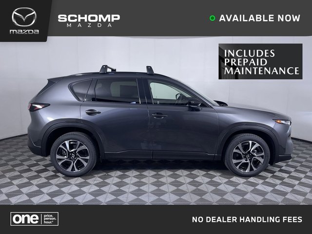 2026 Mazda CX-5 2.5 S Preferred