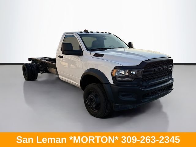 2023 RAM 5500 Tradesman Regular Cab LWB DRW 205" WB's photo