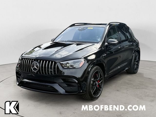 2026 Mercedes-Benz GLE AMG GLE 63 S 4MATIC's photo