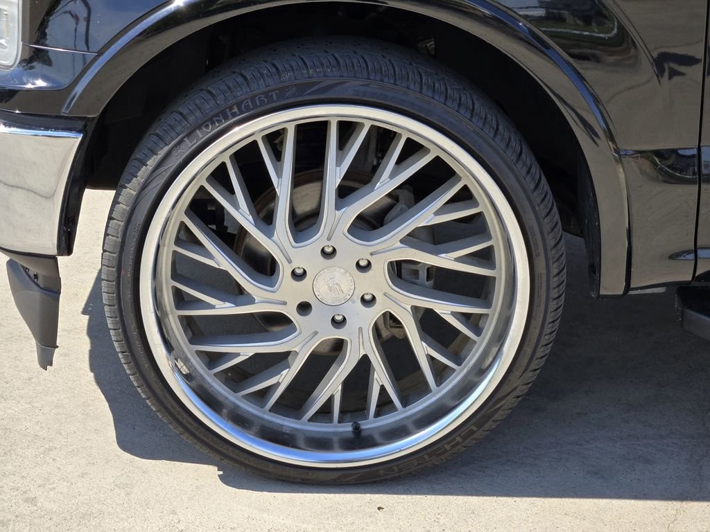 2018 Ford F-150 Lariat - Photo 7