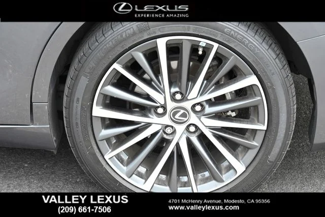 Used 2023 Gray Lexus 300h image 12