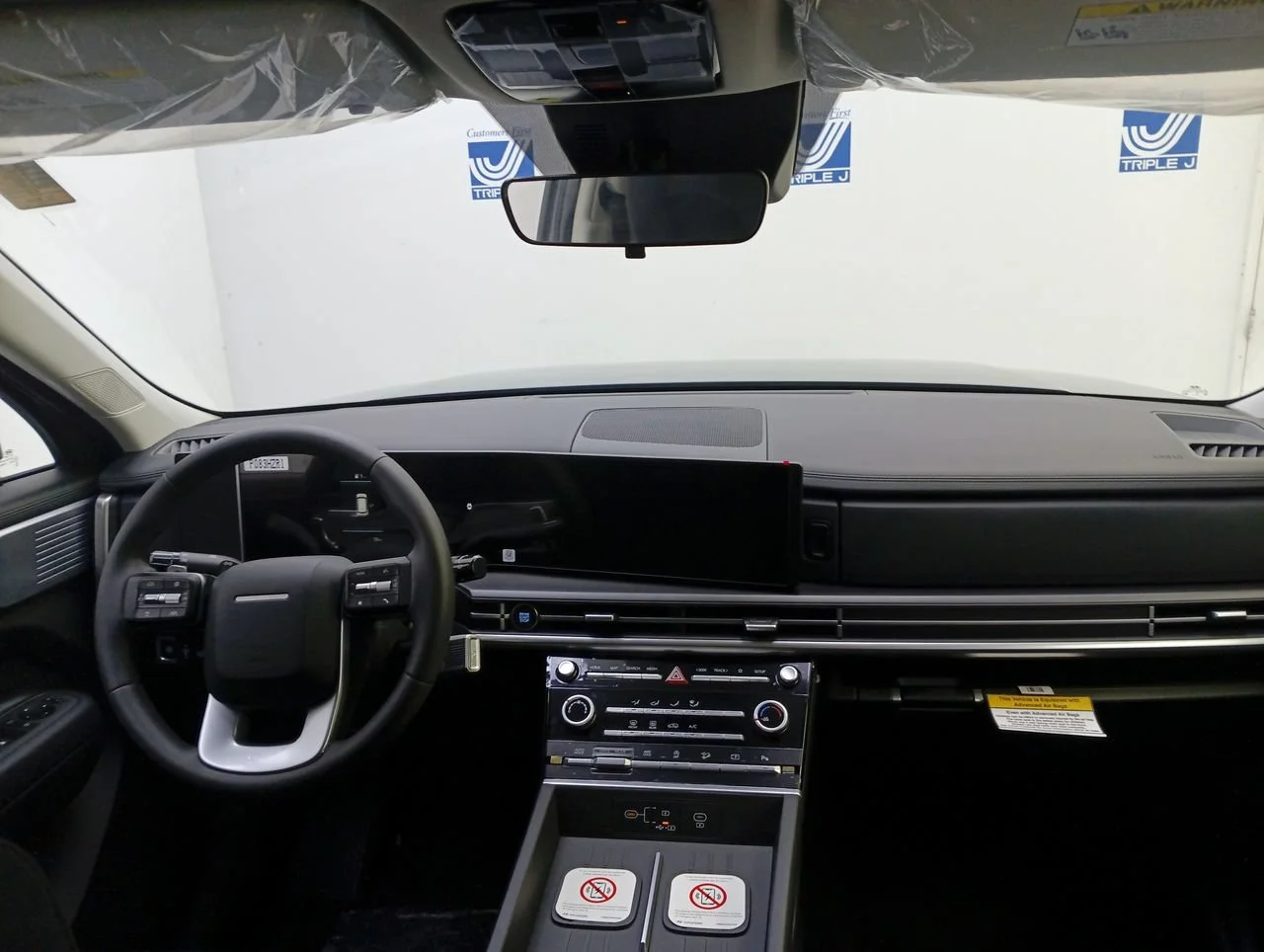 New 2026 Hampton Gray Hyundai SE image 10