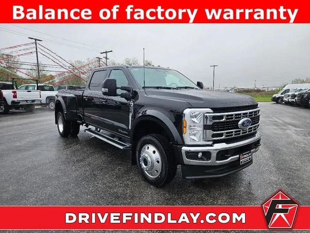 2024 Ford F-450 XLT 4x4 Crew Cab 8' Box DRW's photo