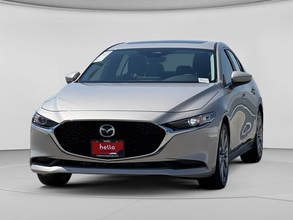 New 2026 Silver Mazda 2.5 S Preferred image 5