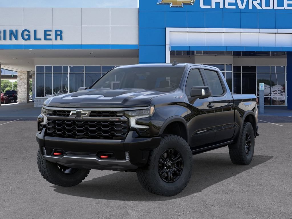 2026 Chevrolet Silverado 1500 ZR2 - Photo 6