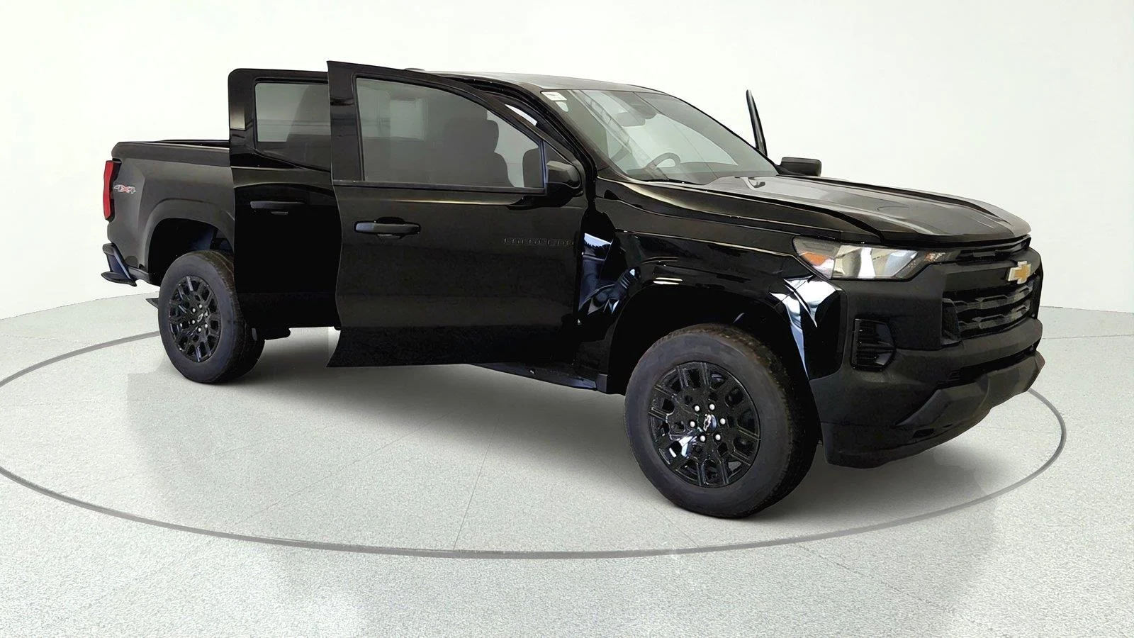 2026 Chevrolet Colorado Work Truck - Photo 7
