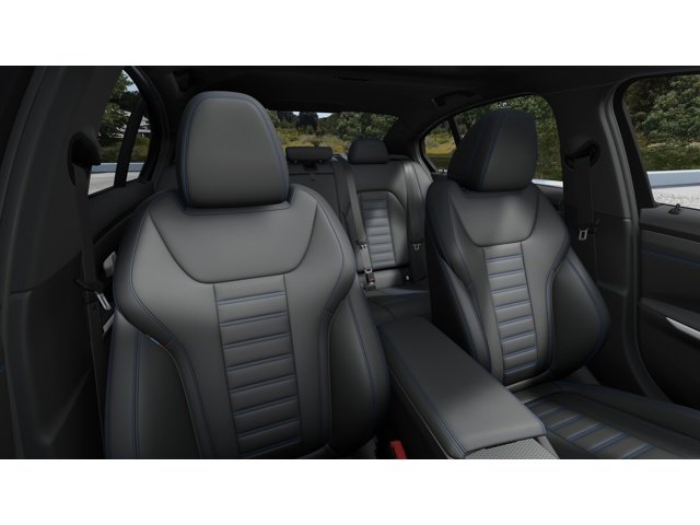 New 2026 Brooklyn Grey Metallic BMW 330i image 11