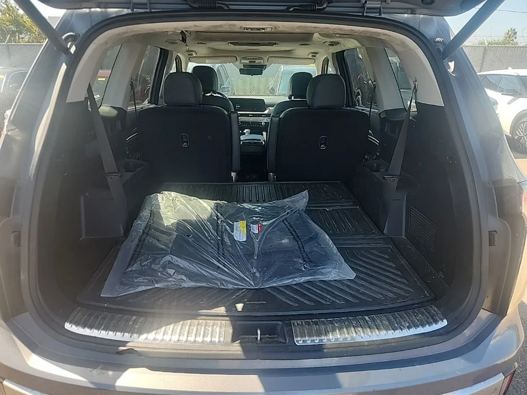 Used 2024 Silver Kia SX-Prestige image 16