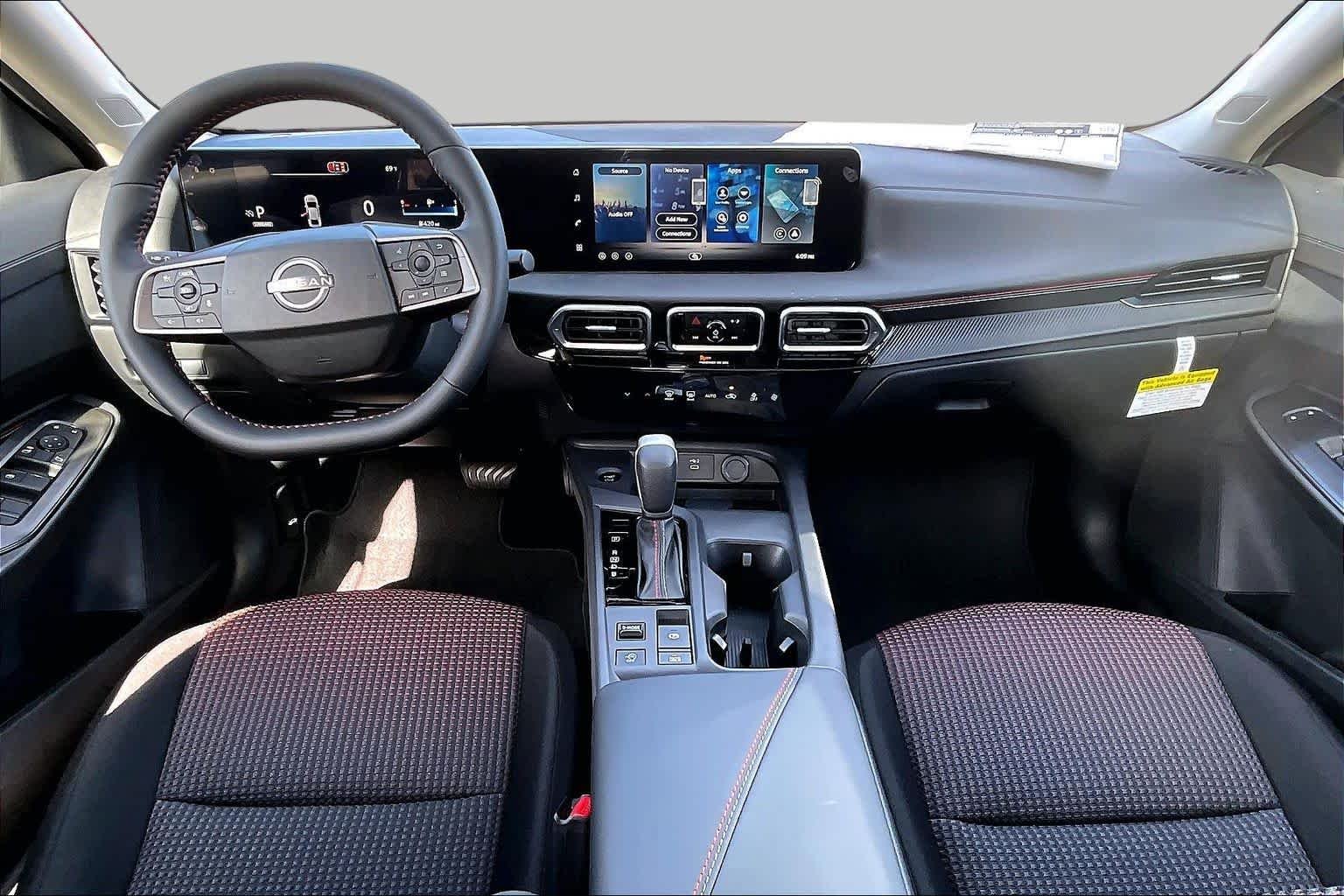 New 2027 Super Black Nissan SR image 5