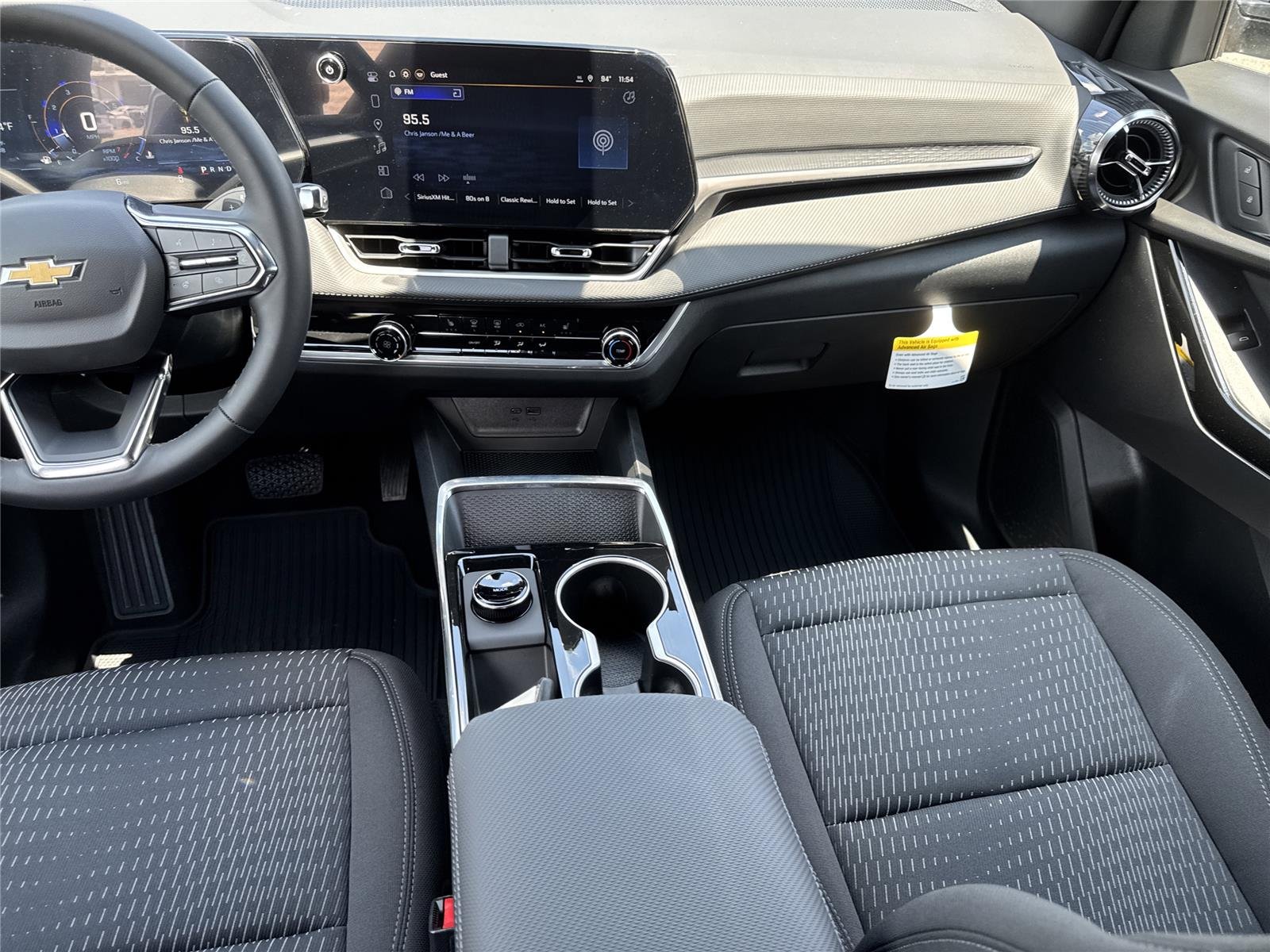 New 2026 Sterling Gray Metallic Chevrolet LT image 33