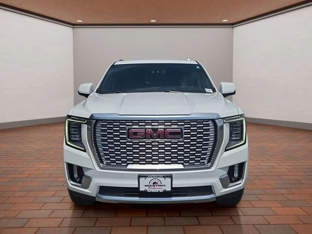 Used 2024 Summit White GMC Denali image 33