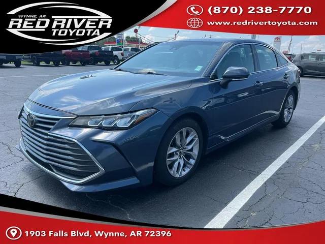 2019 Toyota Avalon XLE