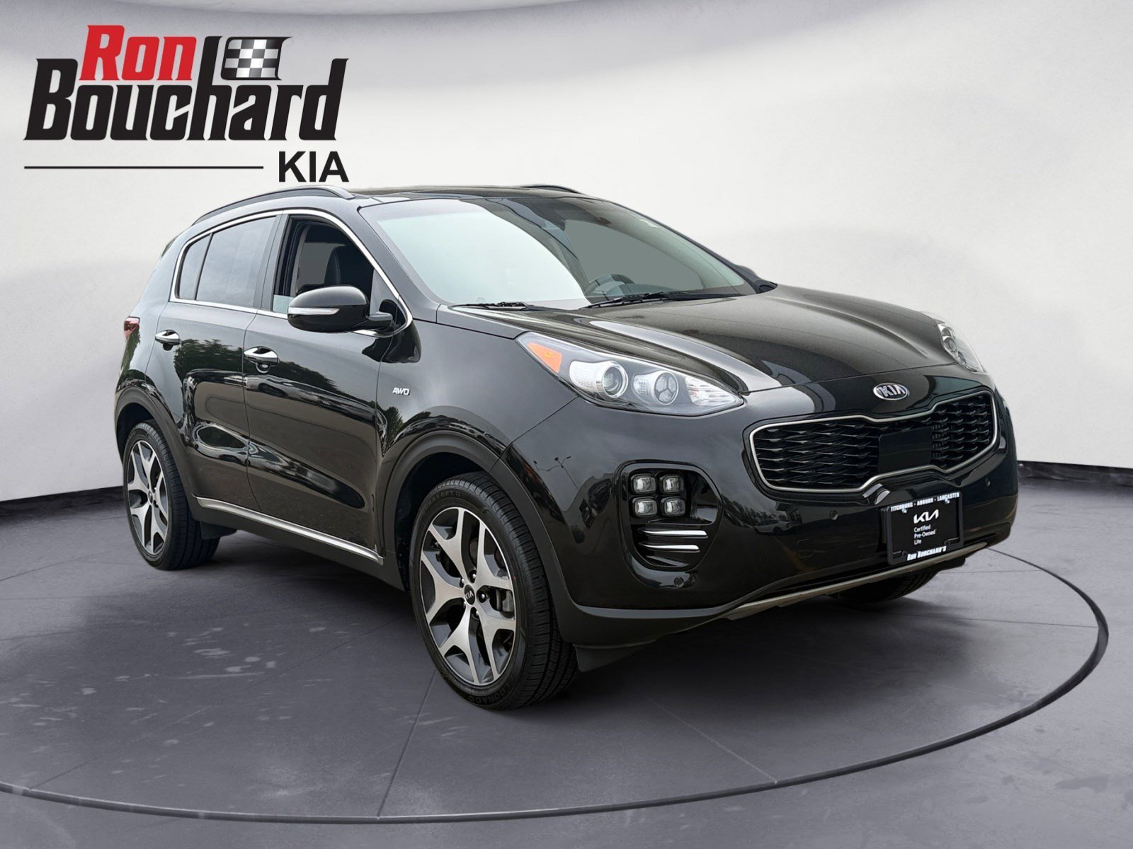 2019 Kia Sportage 2.0 SX AT AWD Turbo's photo