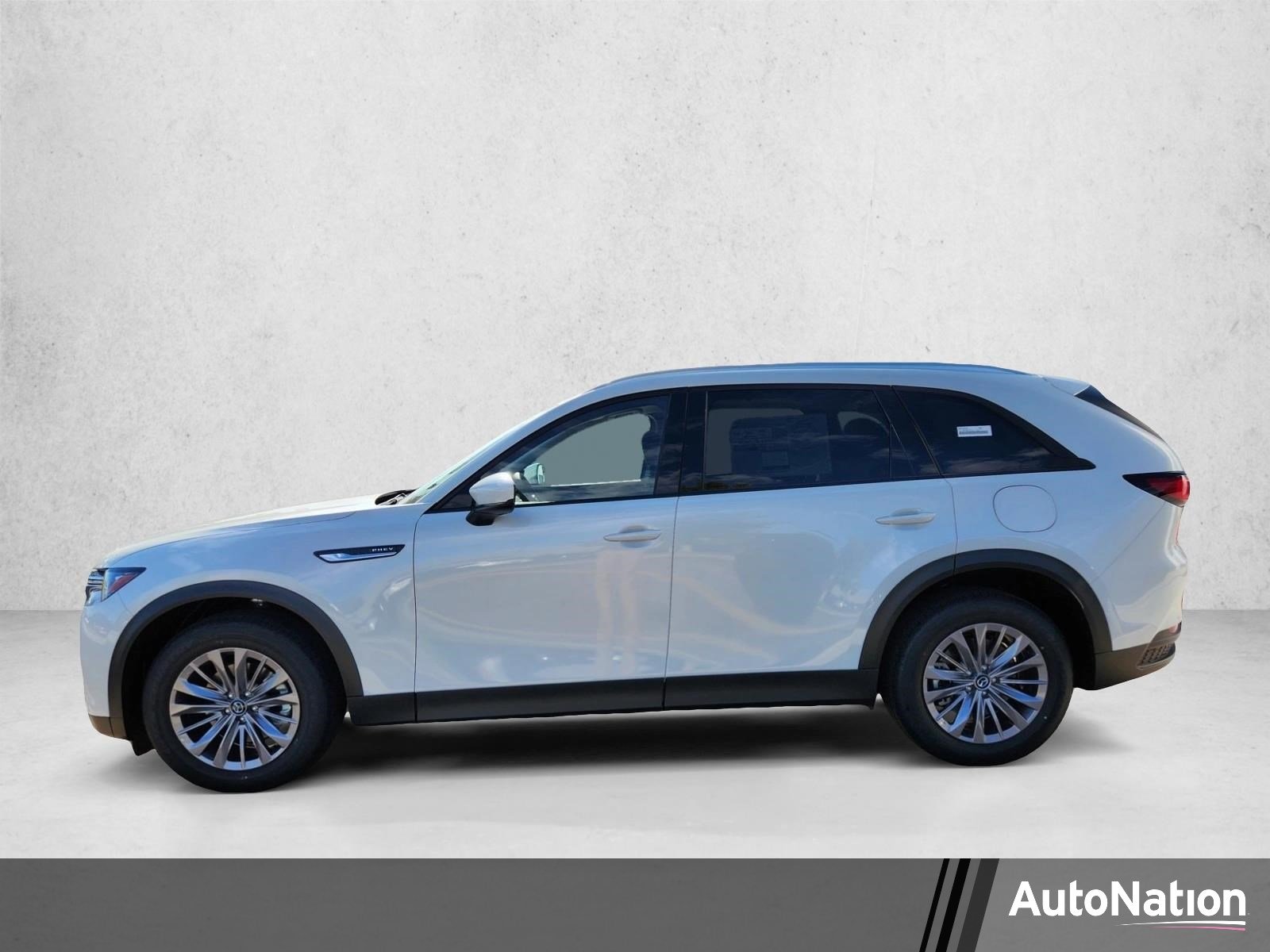 2026 Mazda CX-90 PHEV Preferred Package's photo