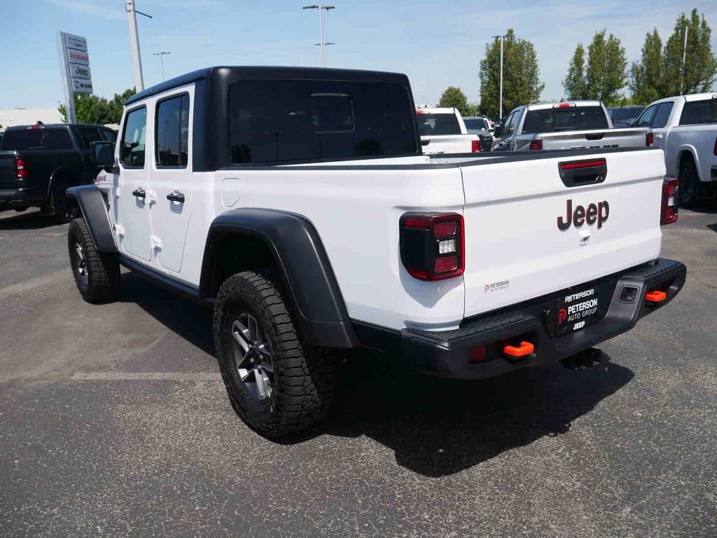 Certified Used 2026 White/off-white Jeep Mojave image 19