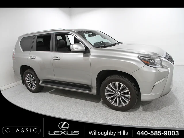 2022 Lexus GX 460 2022 Lexus GX 460 Luxury NAV AWD Sport Utility