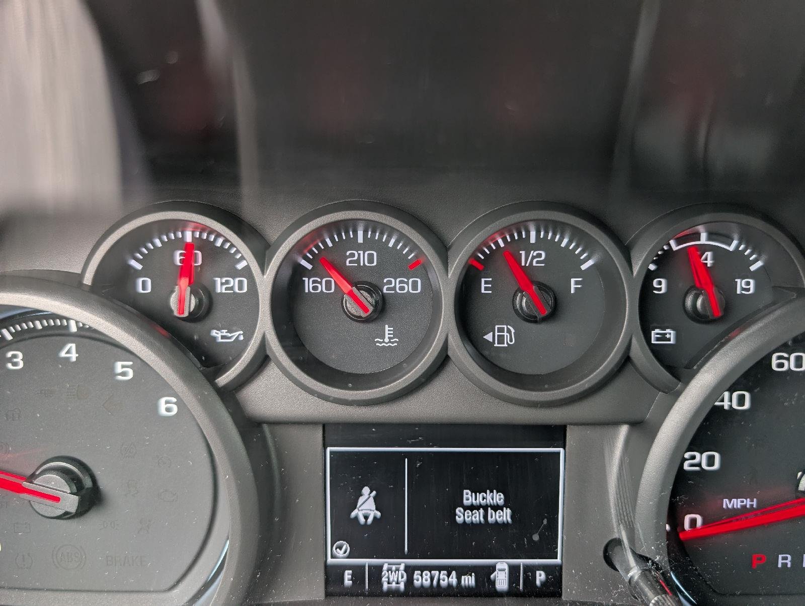 Used 2023 Sterling Gray Metallic Chevrolet Custom Trail Boss image 18
