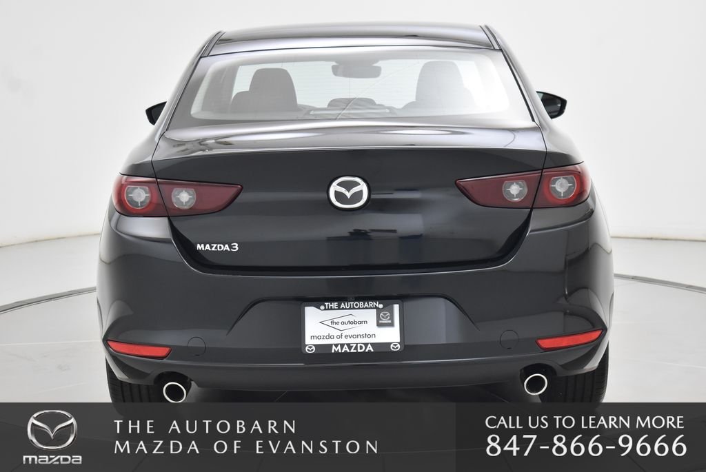 New 2026 Jet Black Mica Mazda 2.5 S image 20
