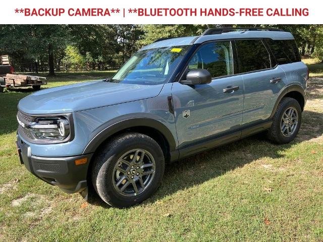 2025 Ford Bronco Sport Big Bend - Photo 50