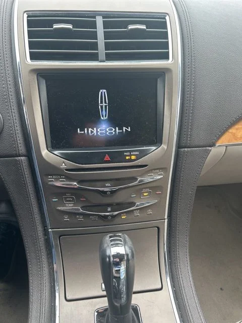 2015 Lincoln MKX AWD's photo