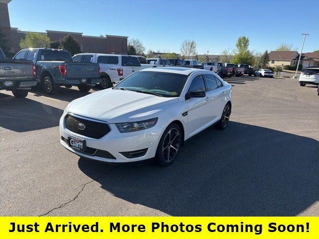 2014 Ford Taurus SHO