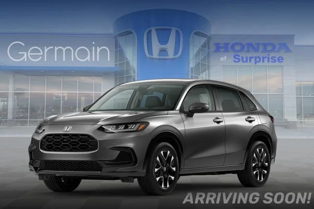 2027 Honda HR-V EX-L AWD's photo