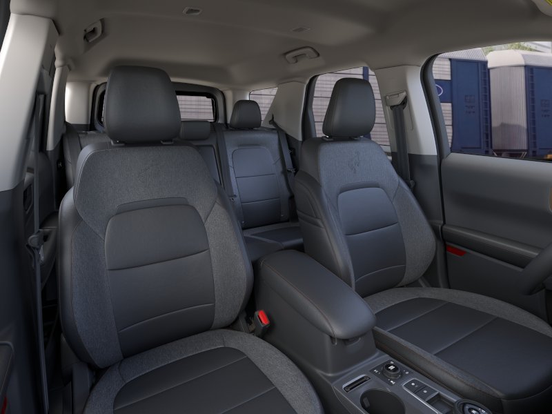 New 2026 Oxford White Ford Badlands® image 10