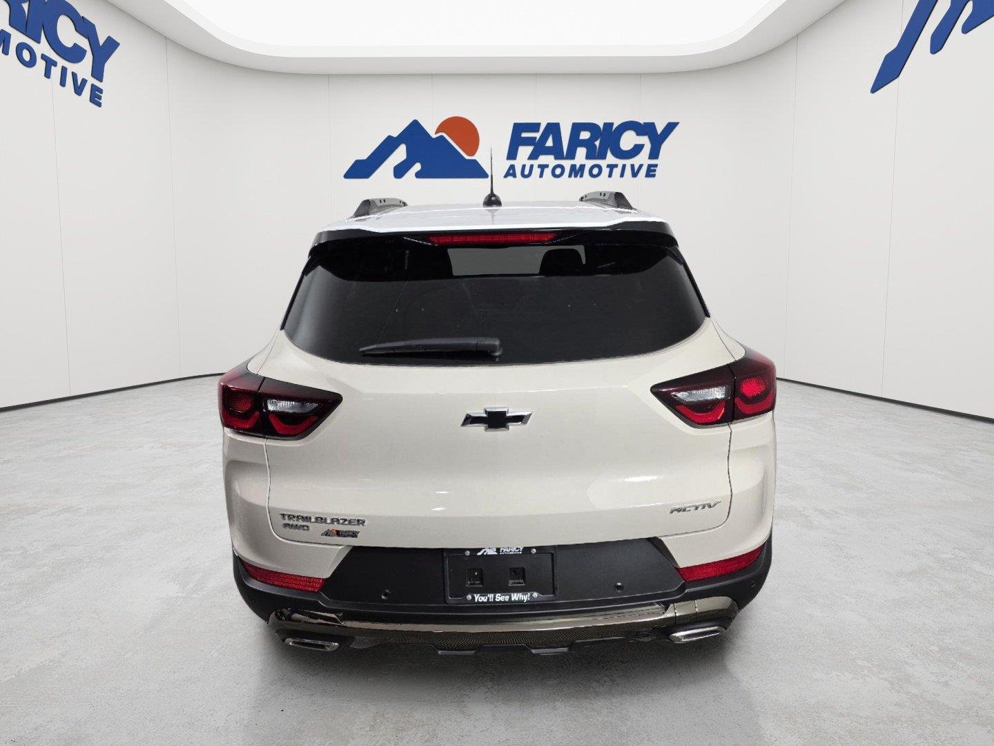 2026 Chevrolet Trailblazer Activ - Photo 6