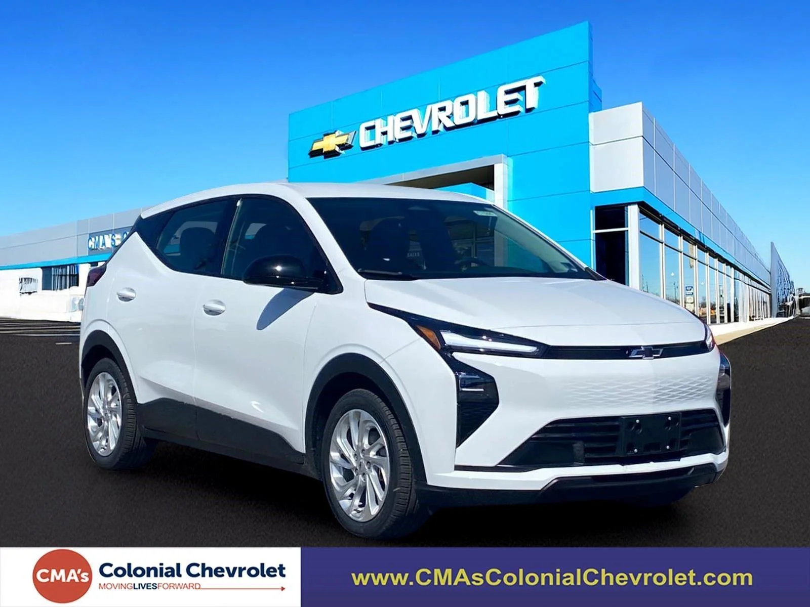2027 Chevrolet Bolt