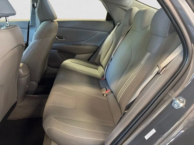 Used 2024 Gray Hyundai SEL image 14