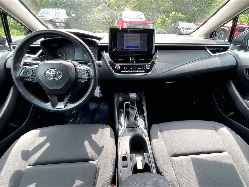 Used 2024 Black Toyota LE image 20