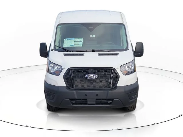 New 2026 Oxford White Ford Base image 2