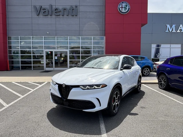 2024 Alfa Romeo Tonale Veloce