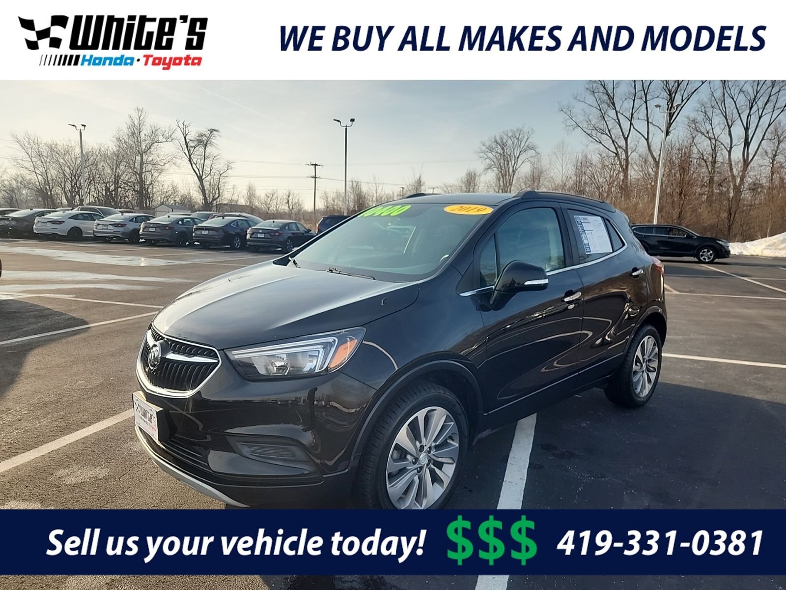 2019 Buick Encore Preferred