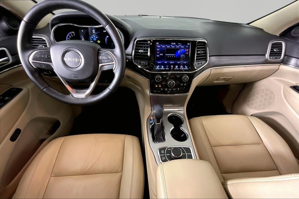 2019 Jeep Grand Cherokee Limited - Photo 7