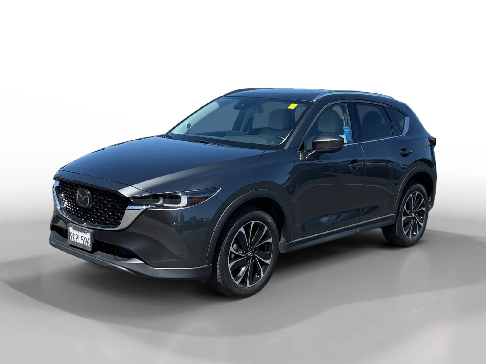 2023 Mazda CX-5 S Premium package Auto AWD's photo