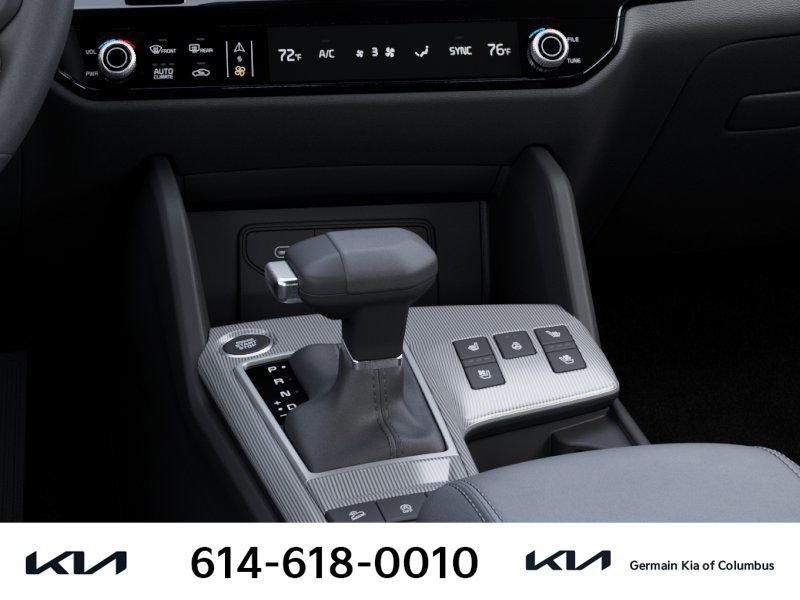 New 2026 Red Kia SX-Prestige image 26