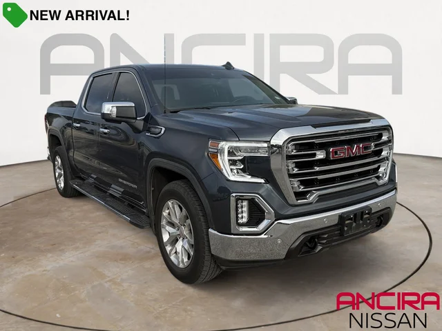 2022 GMC Sierra 1500 Limited SLT