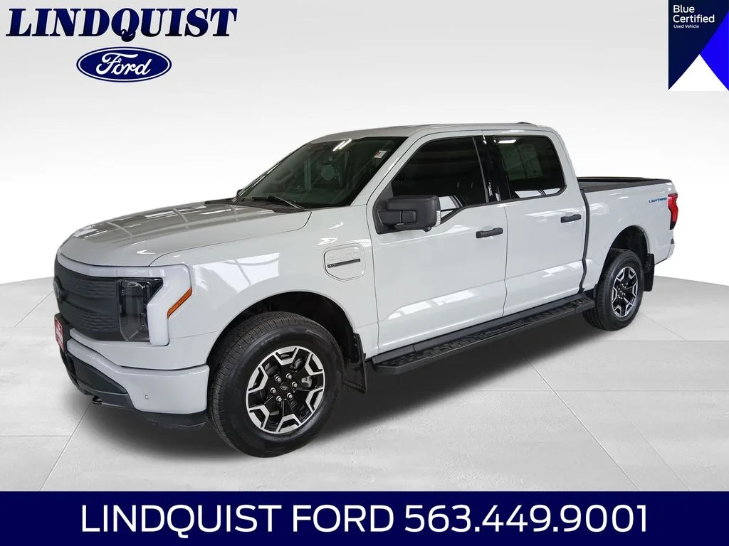 2023 Ford F-150 Lightning