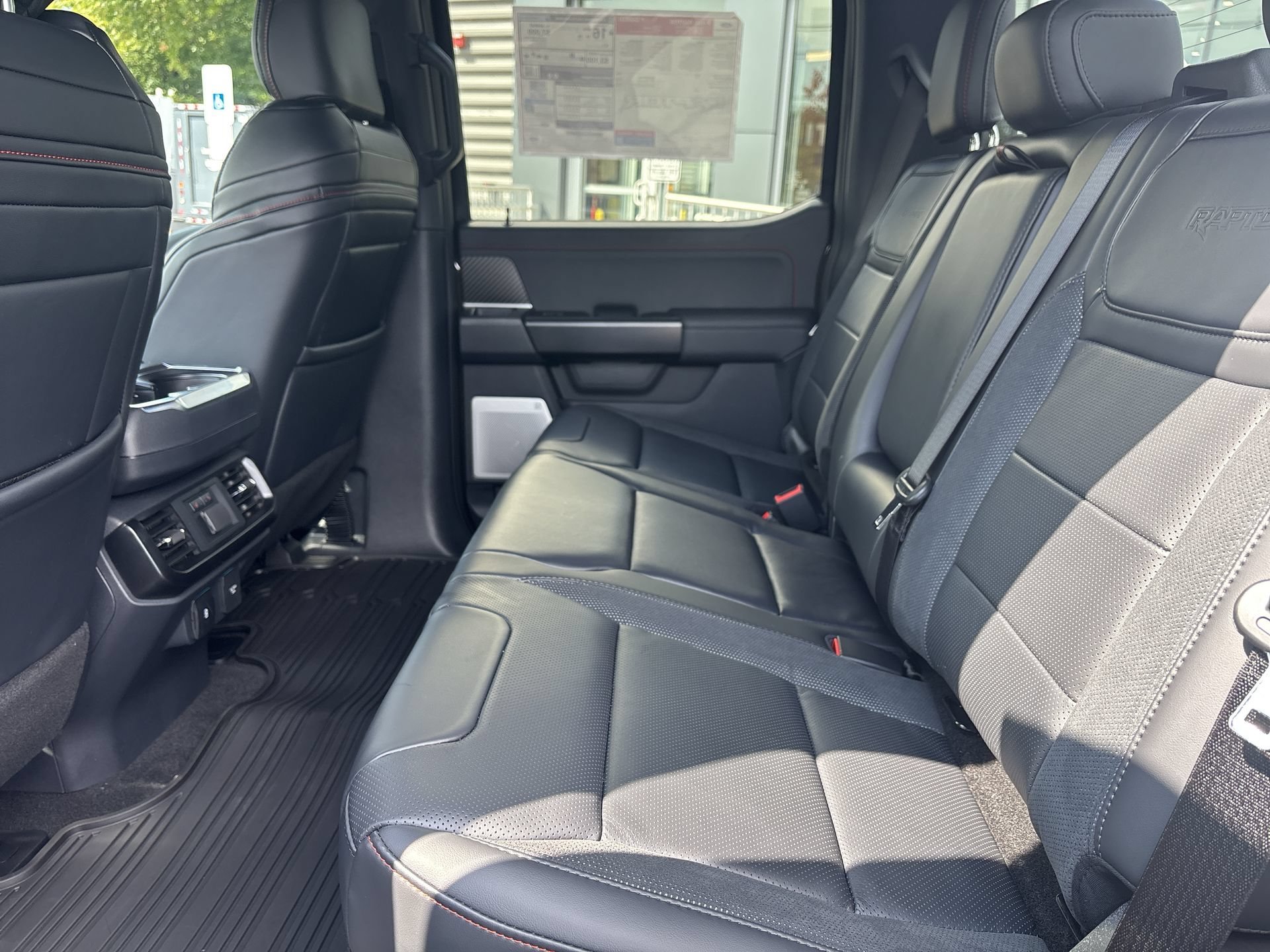 New 2026 Shelter Green Ford Raptor® image 29