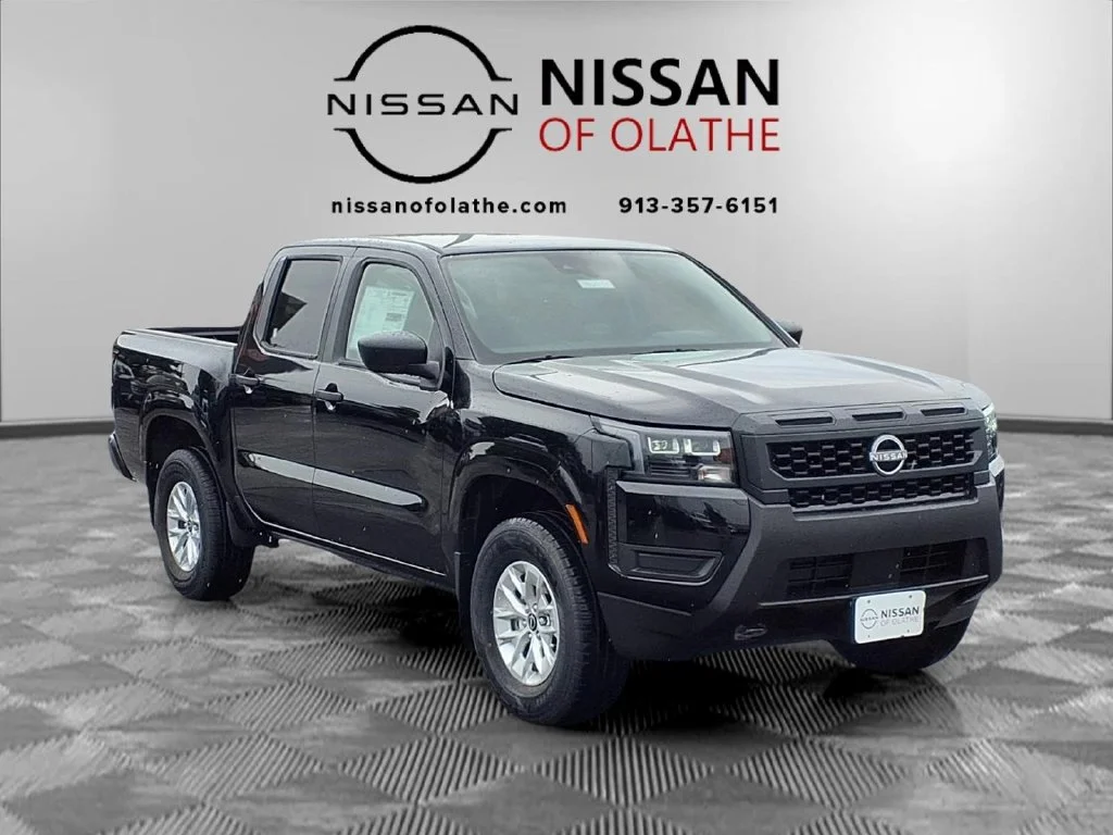 2026 Nissan Frontier S - Photo 28