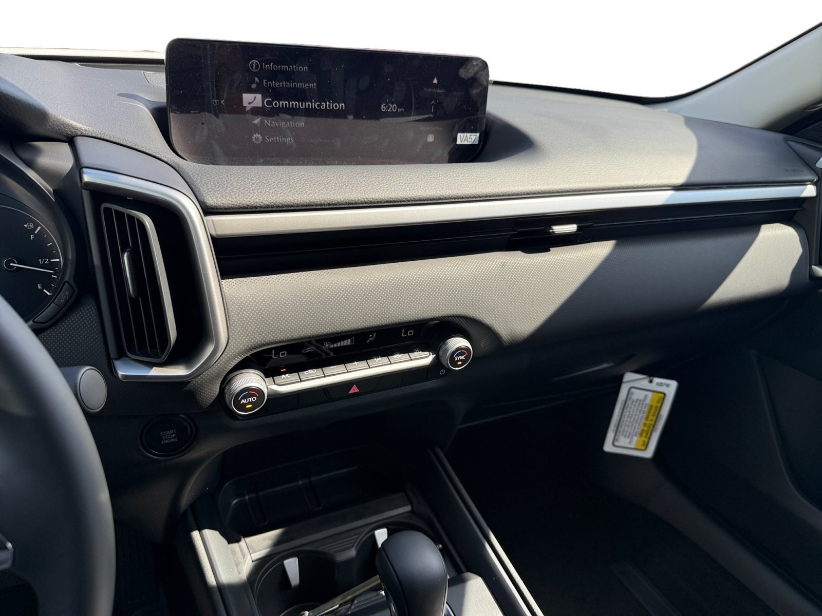 New 2026 Wind Chill Pearl Mazda 2.5 S Select image 12