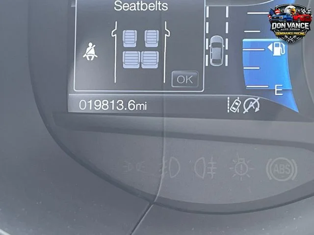 Used 2024 Black Ford Titanium image 16