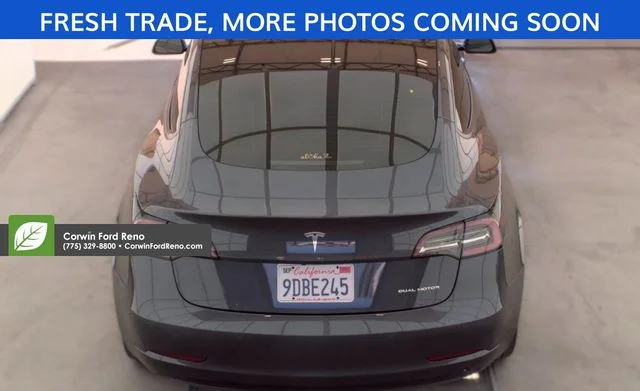 Used 2022 Silver Tesla Long Range image 7
