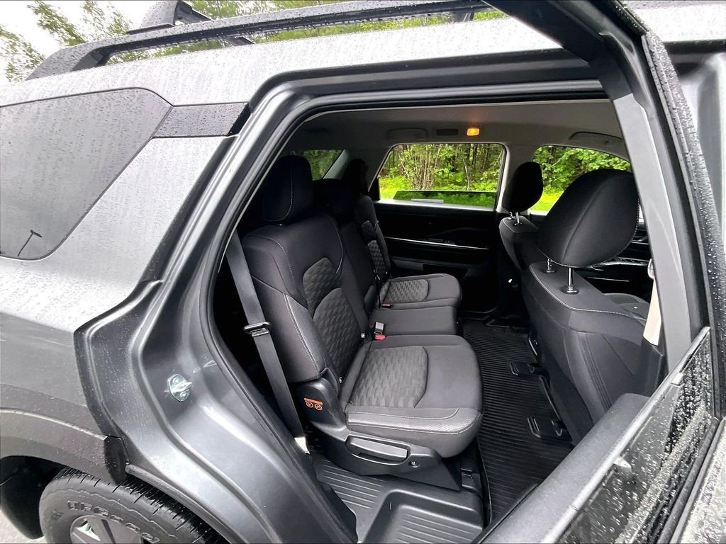 Used 2023 Gun Metallic Nissan SV image 16