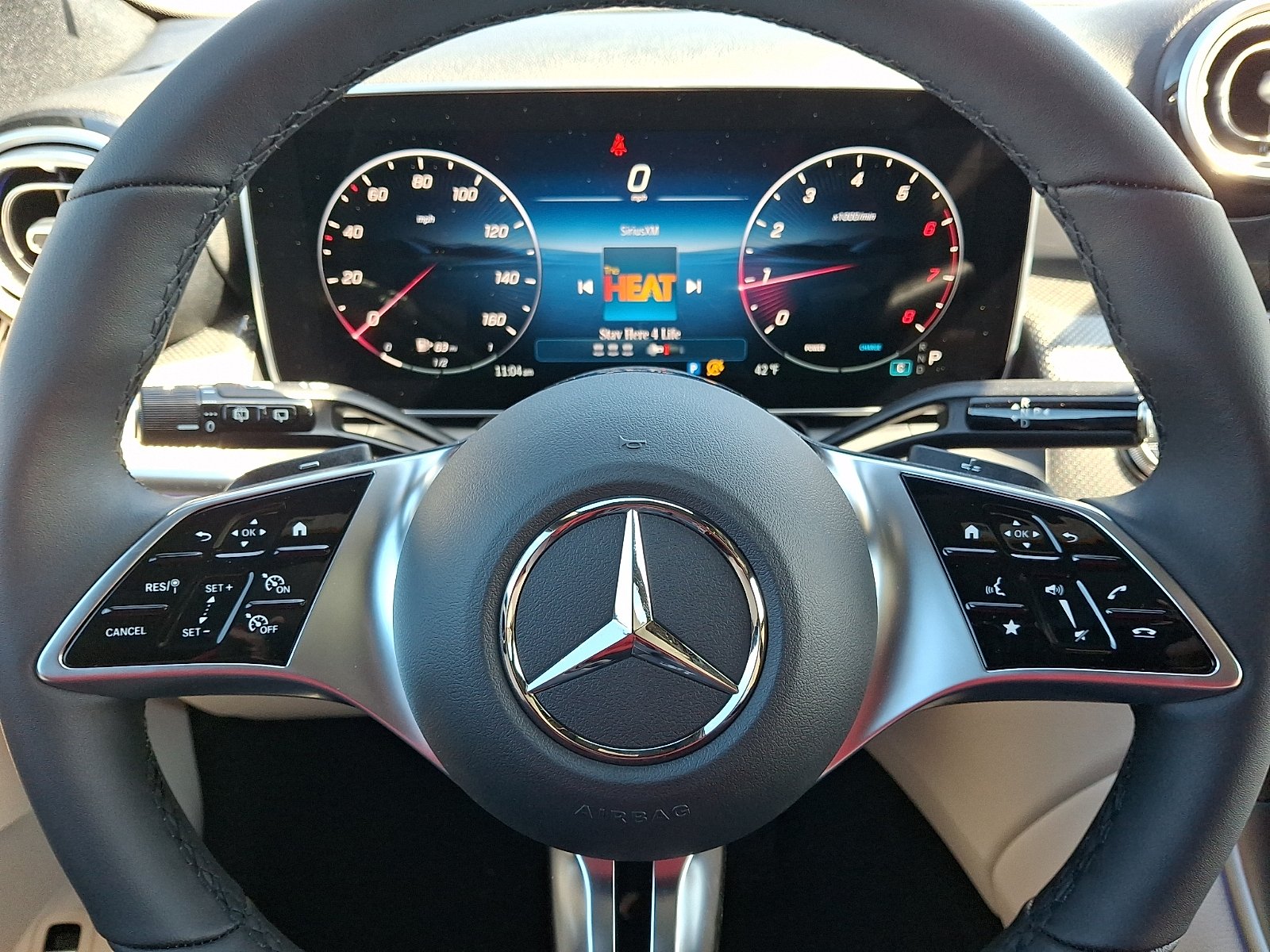 Certified Used 2026 Cirrus Silver Metallic - 922 Mercedes-Benz  image 13