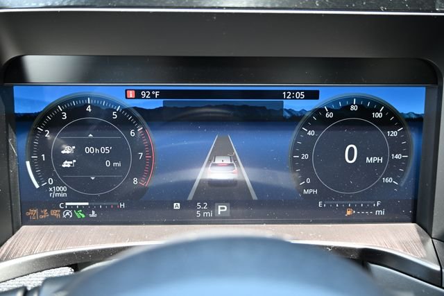 New 2026 White Subaru Limited image 35