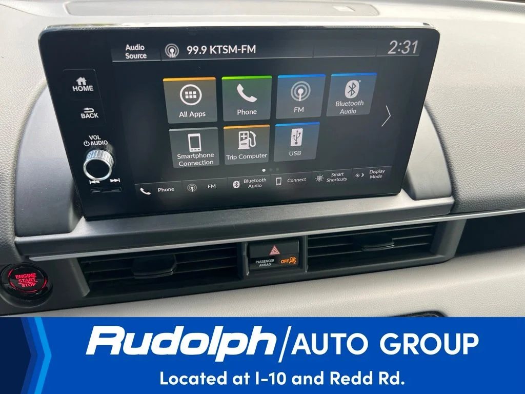 2025 Honda Pilot EX-L - Photo 20